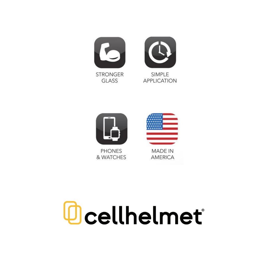 Cellhelmet - Liquid Glass iPhone