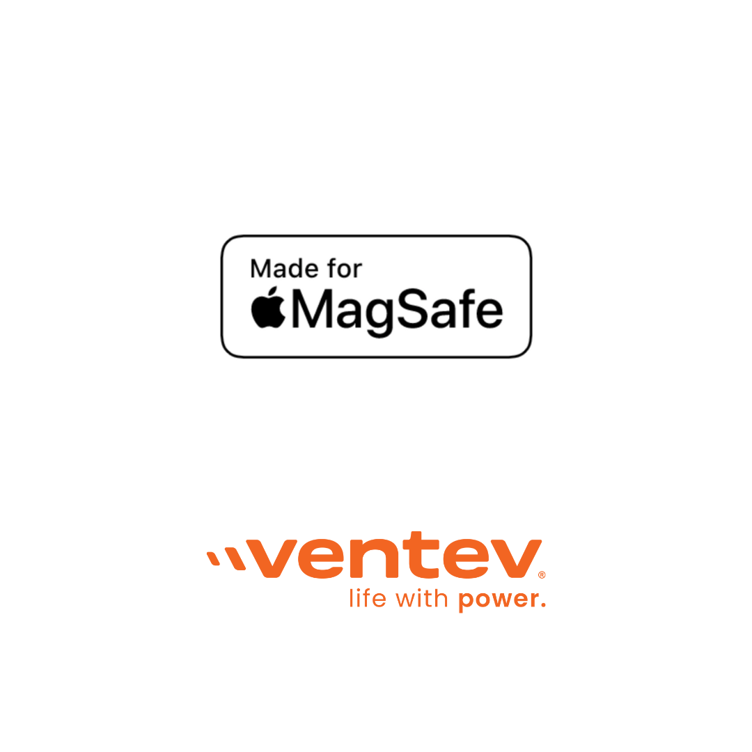Ventev - Batería MagSafe 5.000 mAh
