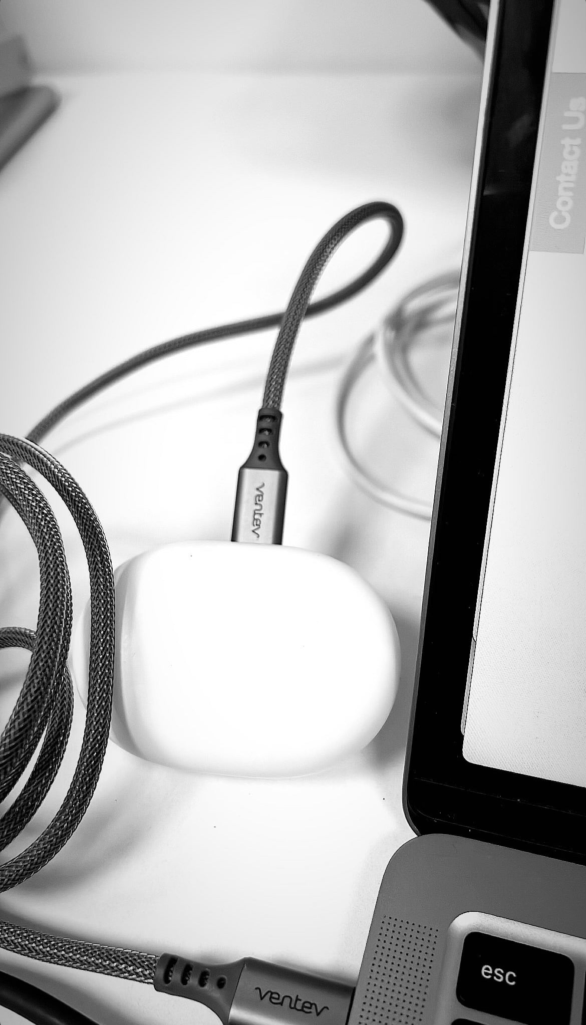 Cable Alloy USB-C a USB-C de Alta Velocidad Ultra Duradero de 1.20 metros