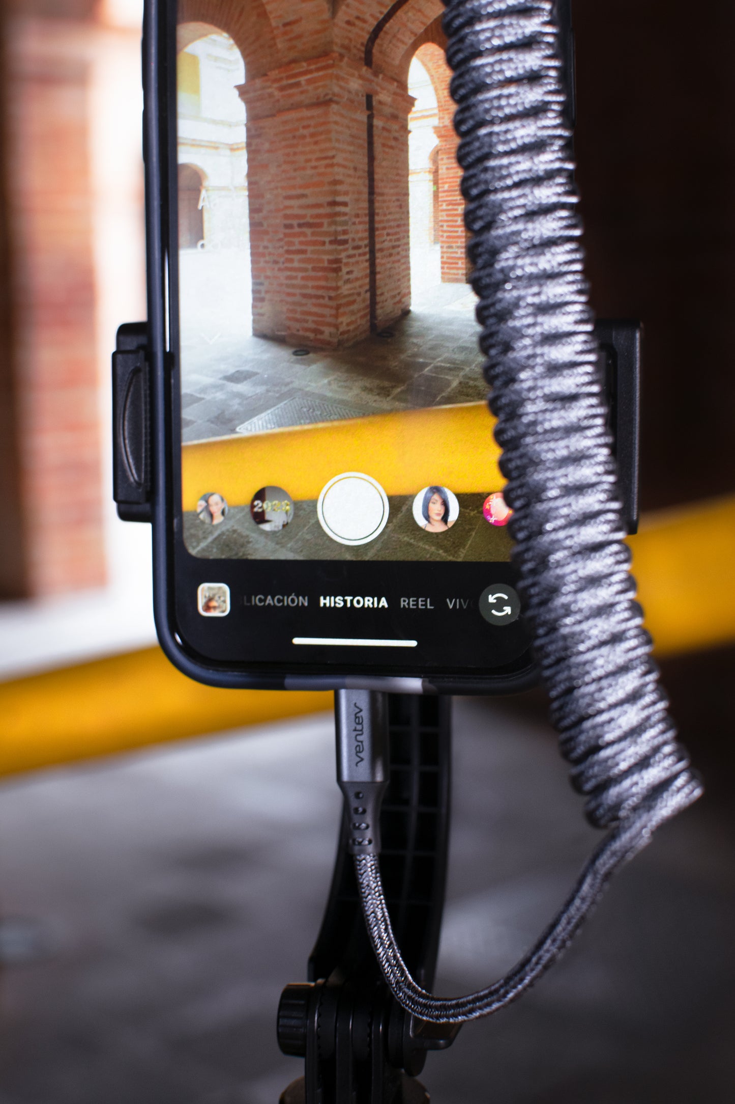 Ventev - Cable Helix USB C a Apple Lightning