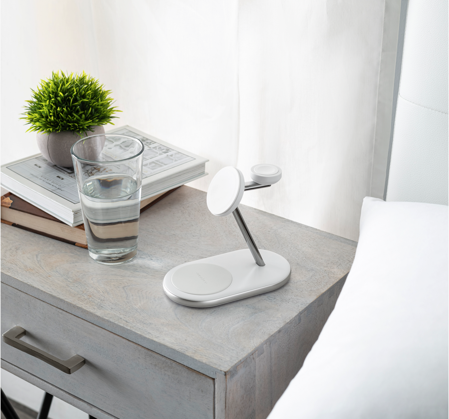 Ventev - Cargador MagSafe 3 en 1