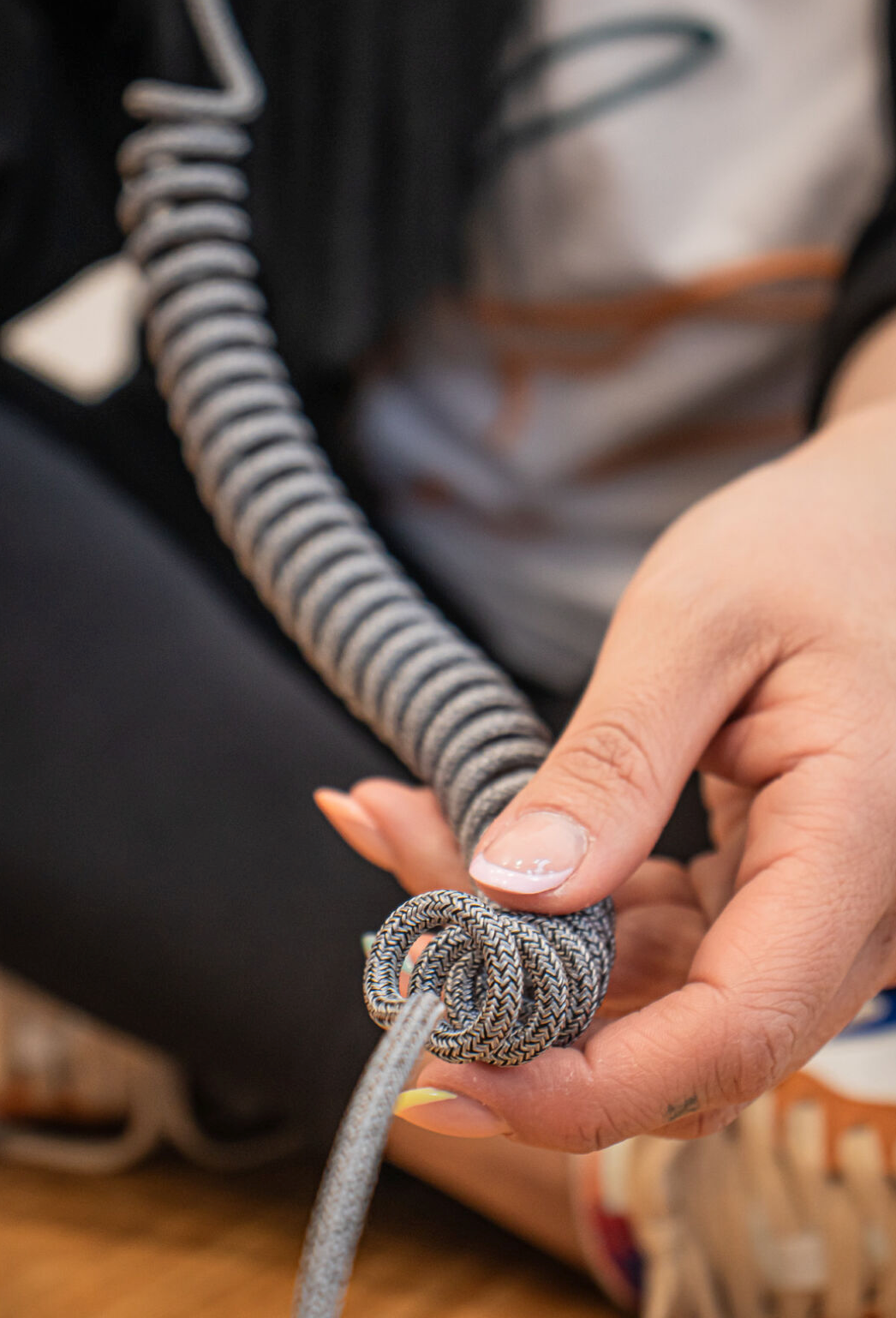 Ventev - Cable Helix USB C a Apple Lightning