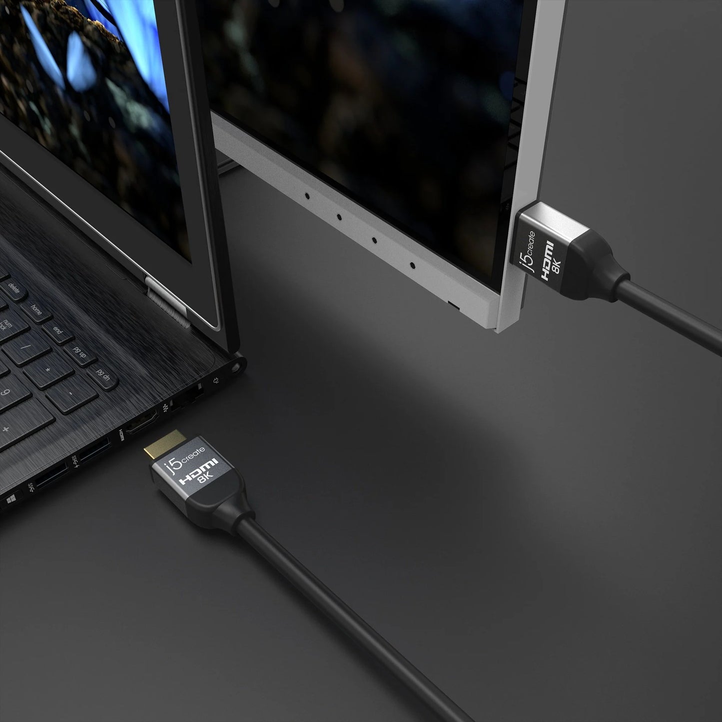 J5 Create - Cable HDMI Ultra High Speed 8K
