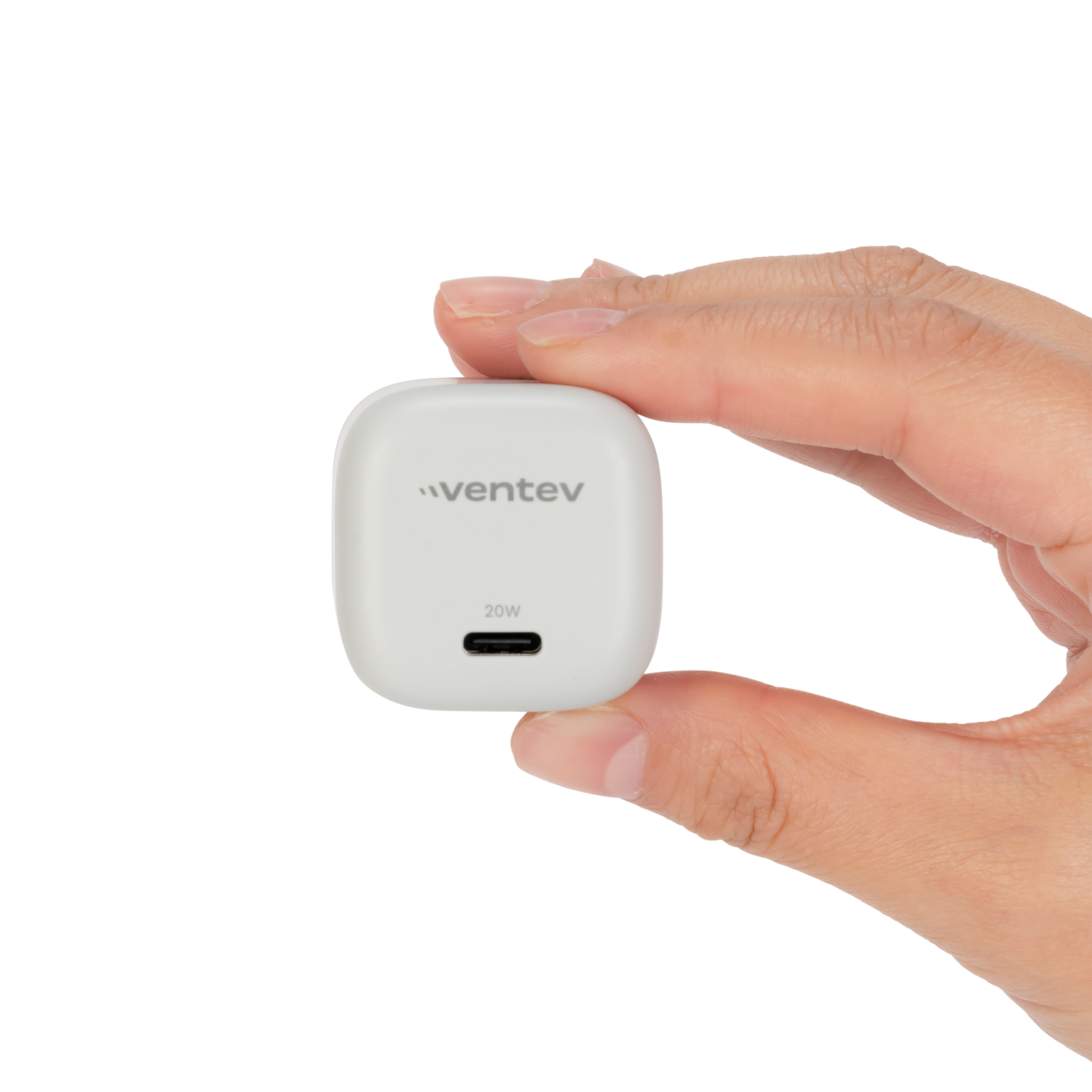 Ventev - Cargador de pared mini de 20W