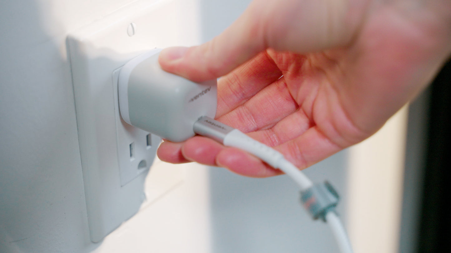 Ventev - Cargador de pared mini de 20W